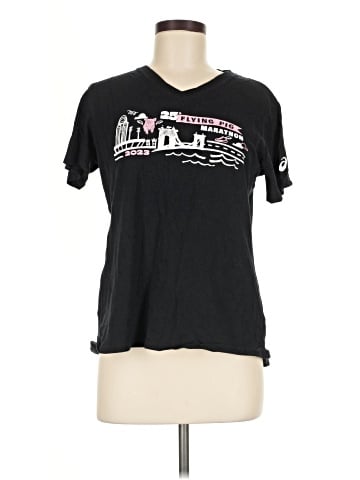 Asics Short Sleeve T-Shirt (view 1)
