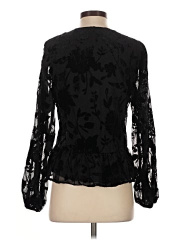 Express Long Sleeve Blouse (view 2)