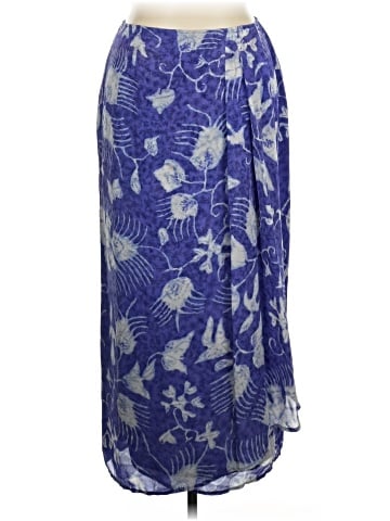 Carlisle Silk Skirt (view 1)