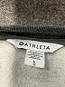Athleta Solid Gray Pullover Sweater Size L - photo 7