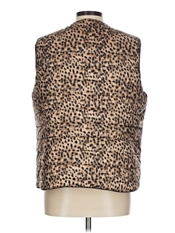 Tommy Bahama Faux Fur Vest (view 2)
