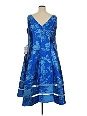Adrianna Papell Cocktail Dress (view 2)