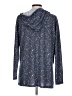 Fred David Blue Pullover Sweater Size L - photo 2