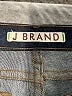 J Brand Blue Jeans Size 27 waist - photo 7