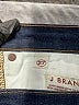 J Brand Blue Jeans Size 27 waist - photo 8