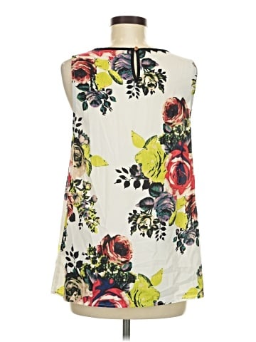 Sunny Girl Sleeveless Top (view 2)