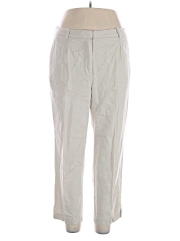 H&M Linen Pants (view 1)