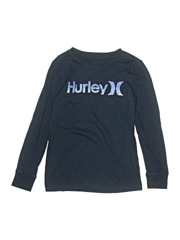 Hurley Long Sleeve T-Shirt (view 1)