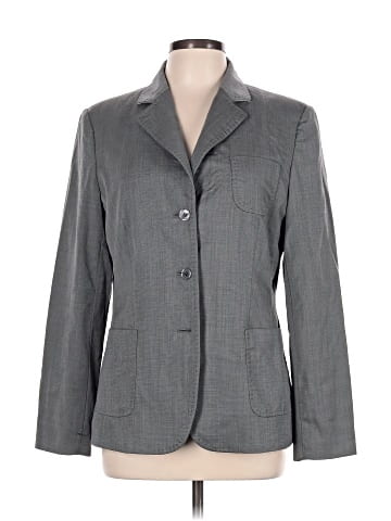 Brooks Brothers Wool Blazer (view 1)