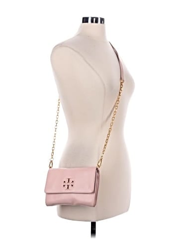 Tory Burch Leather Crossbody Bag (view 2)