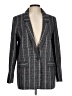 FRNCH Houndstooth Gray Blazer Size L - photo 1