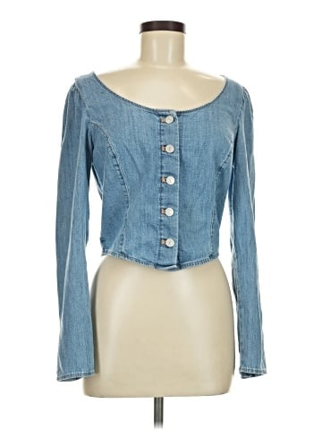 Levi's Long Sleeve Top (view 1)