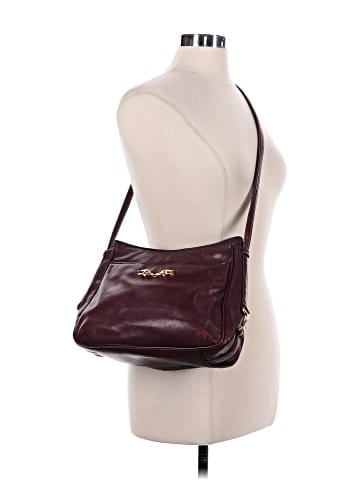 Etienne Aigner Leather Crossbody Bag (view 2)