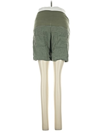 Old Navy - Maternity Khaki Shorts (view 2)