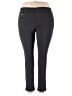 Alfani Gray Active Pants Size 18 - photo 1