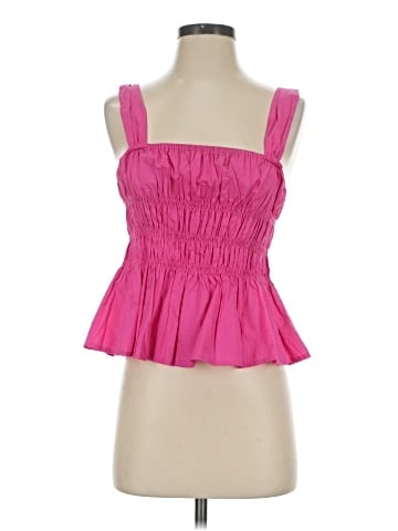 krush Sleeveless Blouse (view 1)