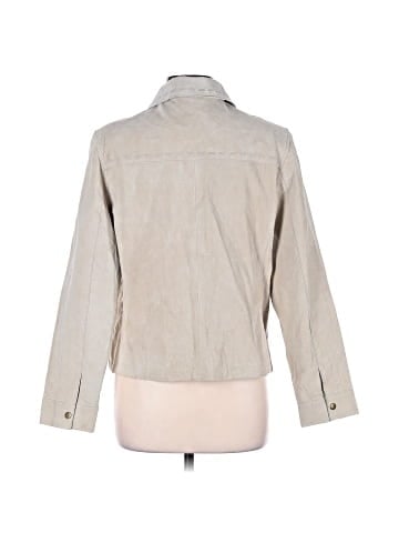 St. John's Bay Leather Jacket (view 2)