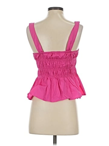 krush Sleeveless Blouse (view 2)