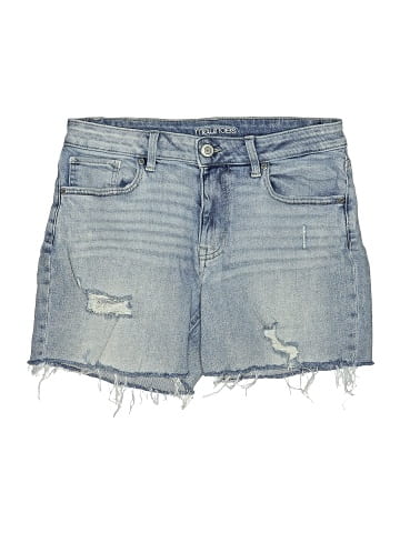 Maurices Denim Shorts (view 1)