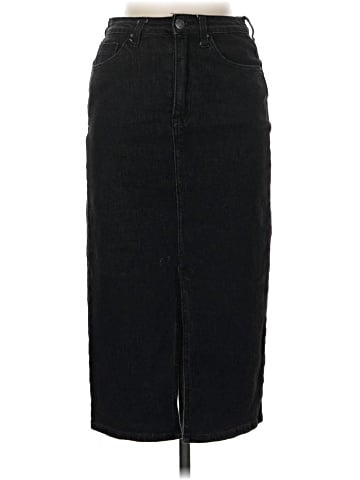 Treasure & Bond Denim Skirt (view 1)