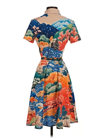 Unbranded Casual Dress (view 2)