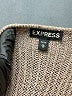 Express Brown Pullover Sweater Size M - photo 7