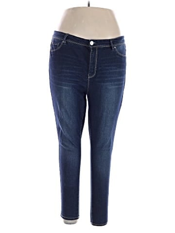 Curve Appeal Jeggings (view 1)
