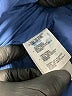 The North Face 100% Polyester Blue Snow Jacket Size XL (youth) - photo 4