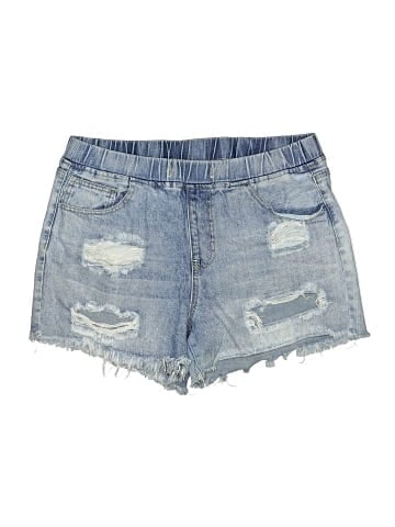 YMI Denim Shorts (view 1)