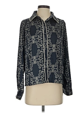 Hutch Long Sleeve Blouse (view 1)