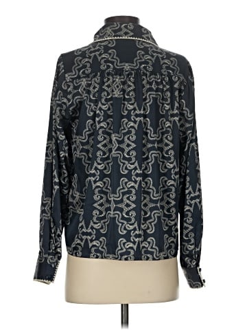 Hutch Long Sleeve Blouse (view 2)