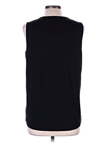 Anne Klein Sleeveless T-Shirt (view 2)