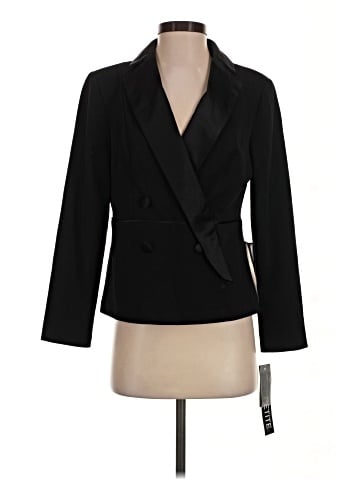Alex Evenings Blazer (view 1)