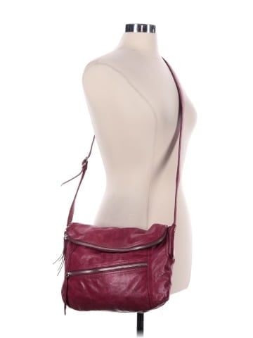 Hobo The Original Leather Crossbody Bag (view 2)