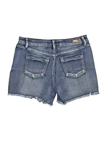 ROYALTY Denim Shorts (view 2)