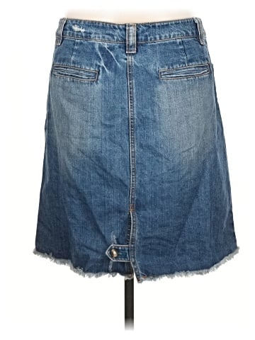 Old Navy Denim Skirt (view 2)