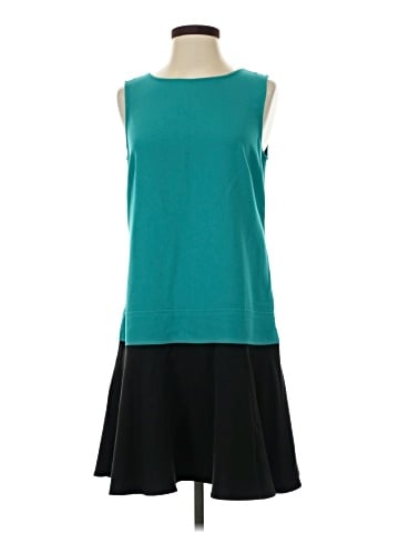 Ann Taylor LOFT Casual Dress (view 1)