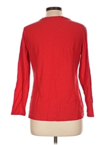 Faded Glory 3/4 Sleeve T-Shirt (view 2)