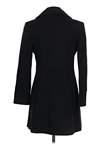 Fleurette Wool Coat (view 2)