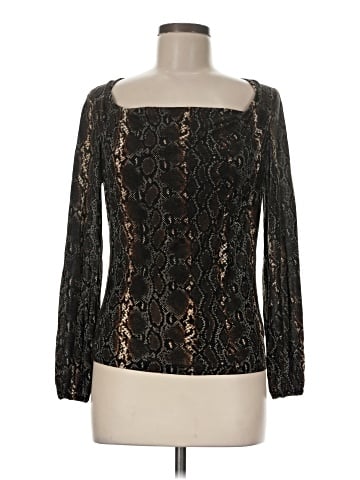MICHAEL Michael Kors Long Sleeve T-Shirt (view 1)