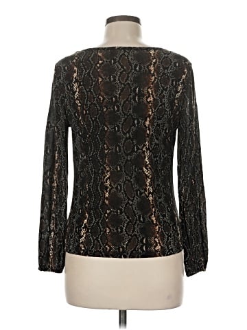 MICHAEL Michael Kors Long Sleeve T-Shirt (view 2)