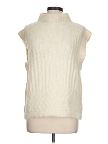 Hem & Thread Sweater Vest (view 1)