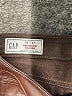 Gap 100% Polyester Brown Casual Pants Size 6R - photo 4