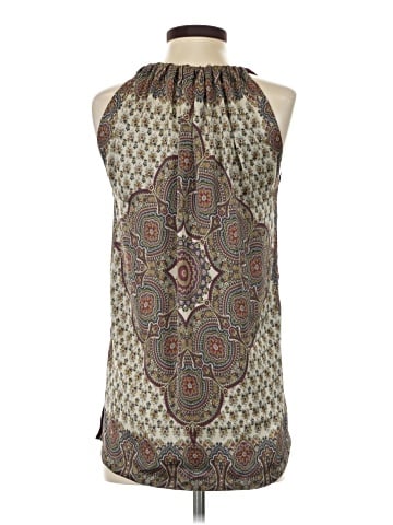 W by Worth Sleeveless Blouse (view 2)