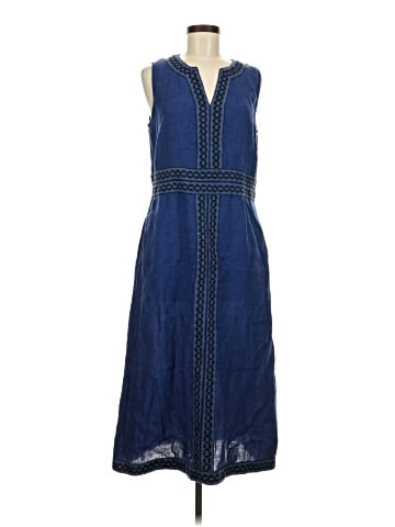 J. McLaughlin Casual Dress (view 1)