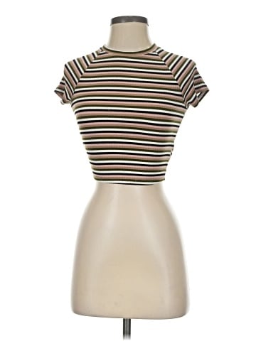 Urban Renewal Short Sleeve Turtleneck (view 1)