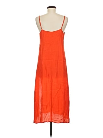 Olivaceous Casual Dress (view 2)