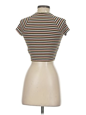 Urban Renewal Short Sleeve Turtleneck (view 2)