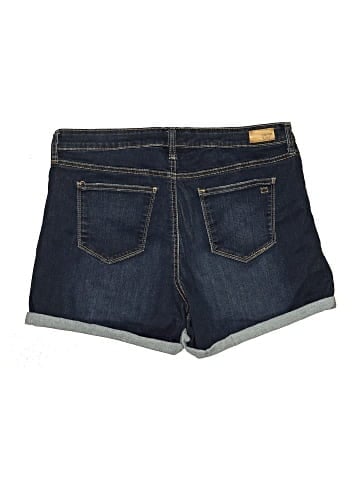 Crown & Ivy Denim Shorts (view 2)