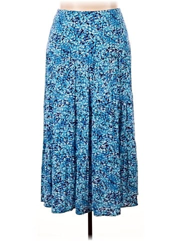 St. John's Bay Casual Skirt (view 1)